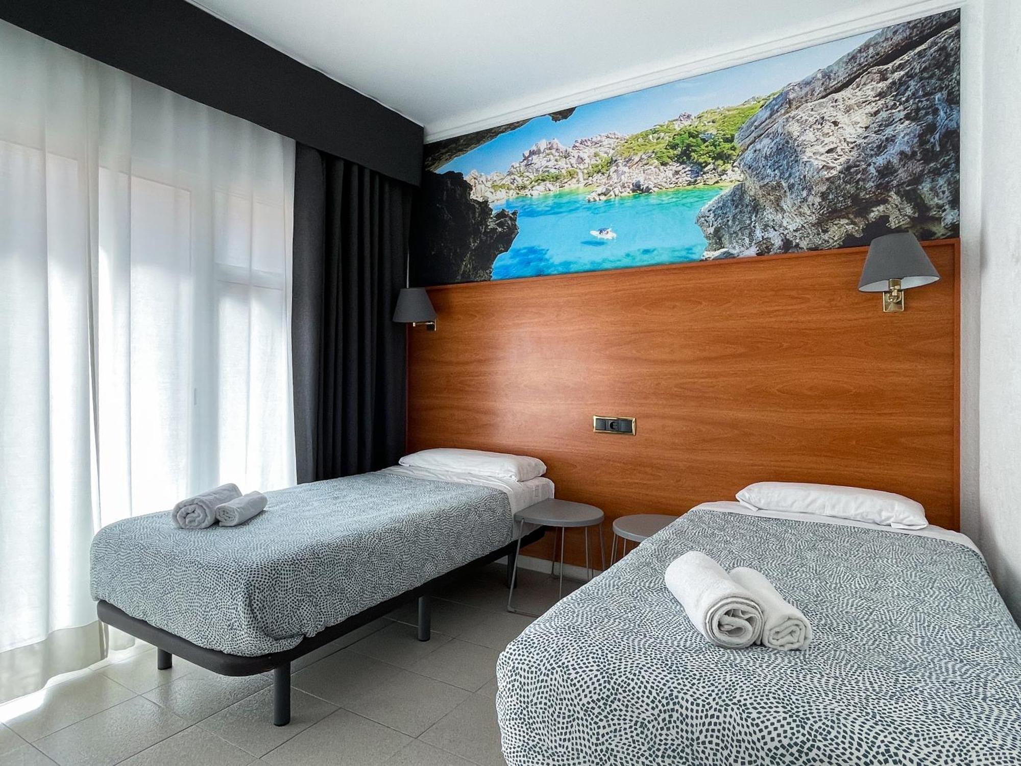 Hotel Maremagnum Lloret de Mar Exterior foto