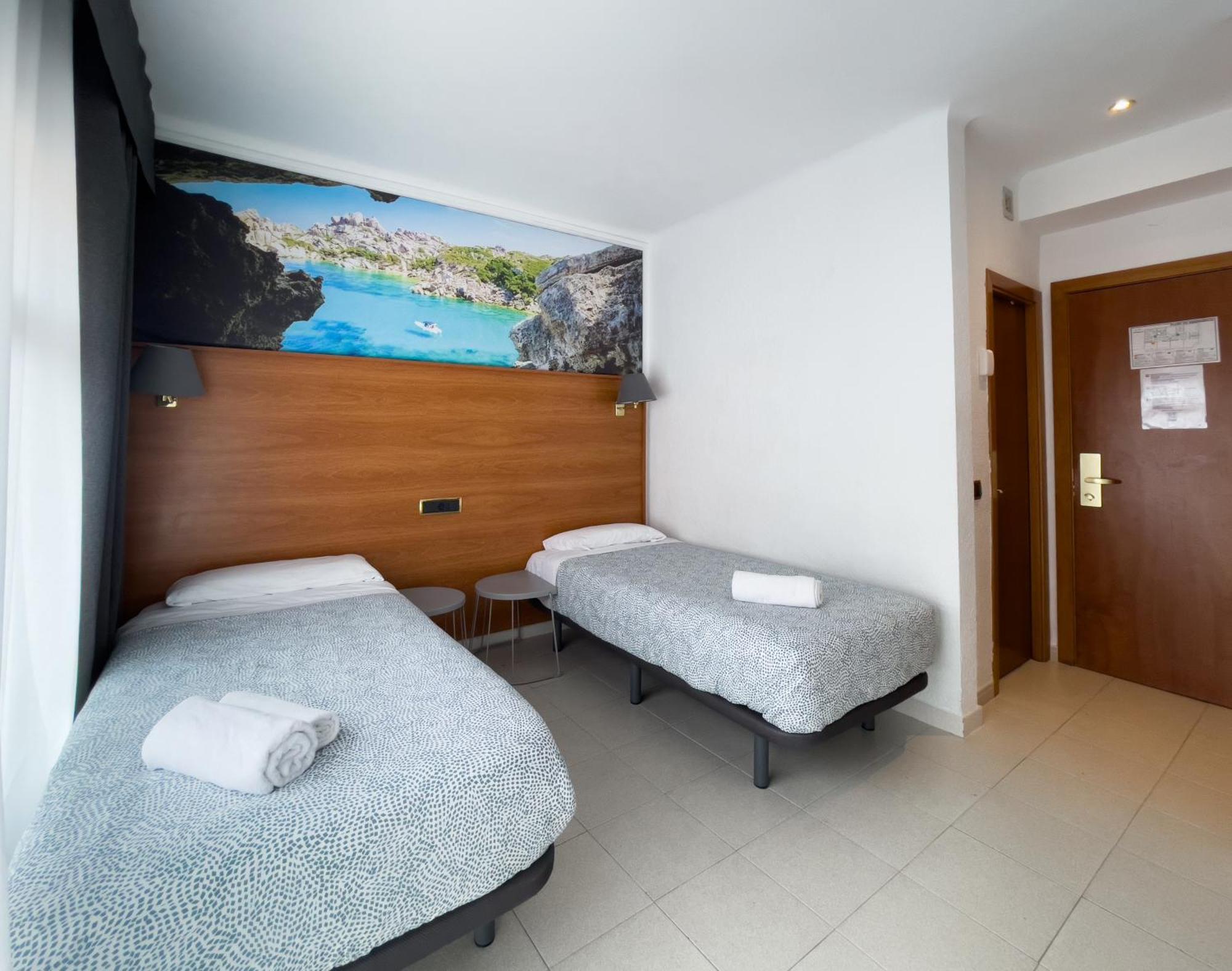 Hotel Maremagnum Lloret de Mar Exterior foto
