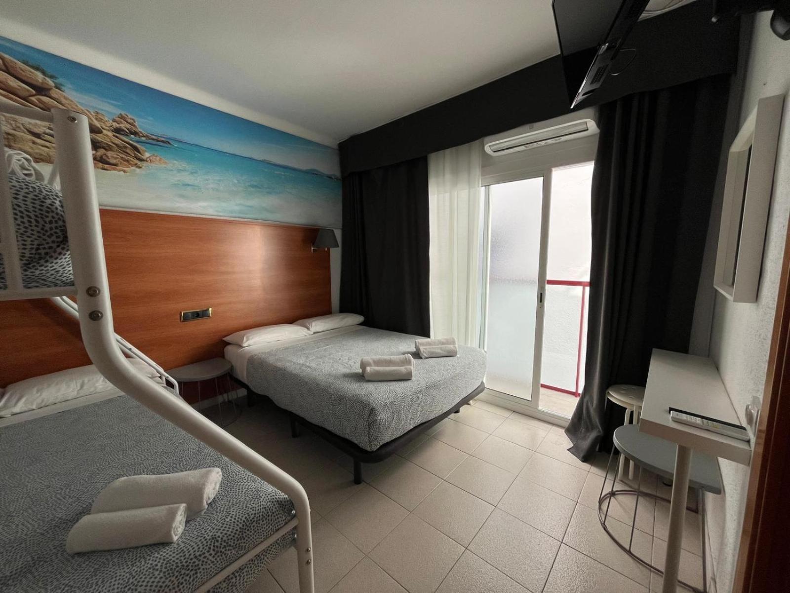 Hotel Maremagnum Lloret de Mar Exterior foto
